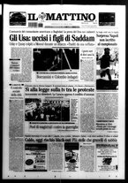 giornale/TO00014547/2003/n. 200 del 23 Luglio